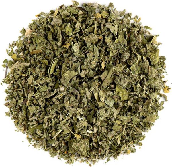 Organic Marshmallow Leaf Organic Marshmallow Leaf