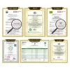 Day Natural Matcha Certification