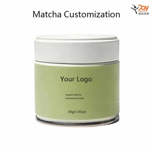 Bulk Organic Premium Matcha Powder