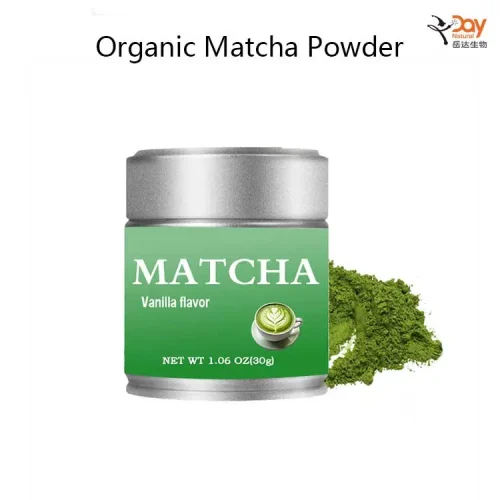 DayNatural organic matcha powder