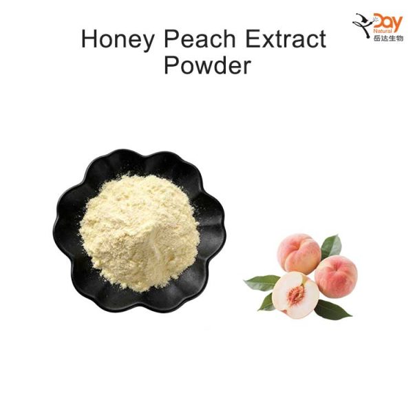 Honey Peach Extract Powder
