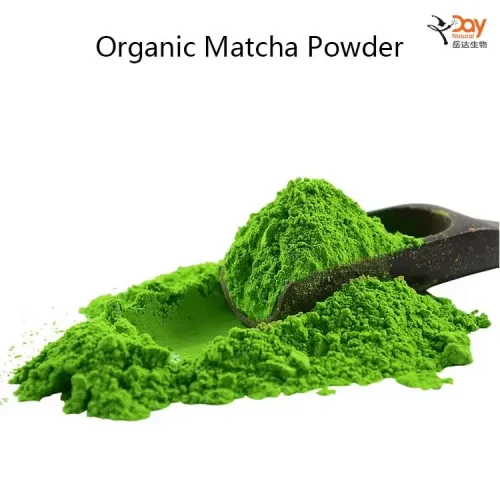 DayNatural organic matcha powder