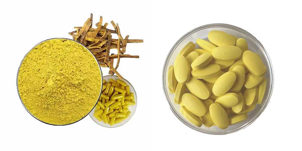 Berberine hydrochloride