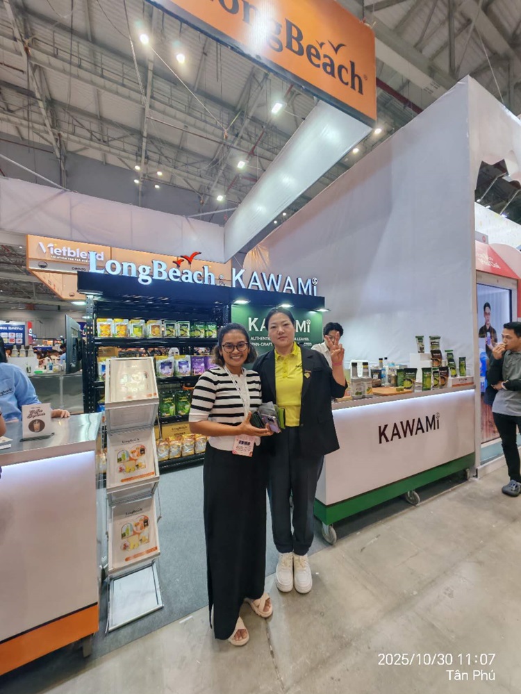 THE 9TH VIETNAM INT’L COFFEE, TEA AND BAKERY EXPO