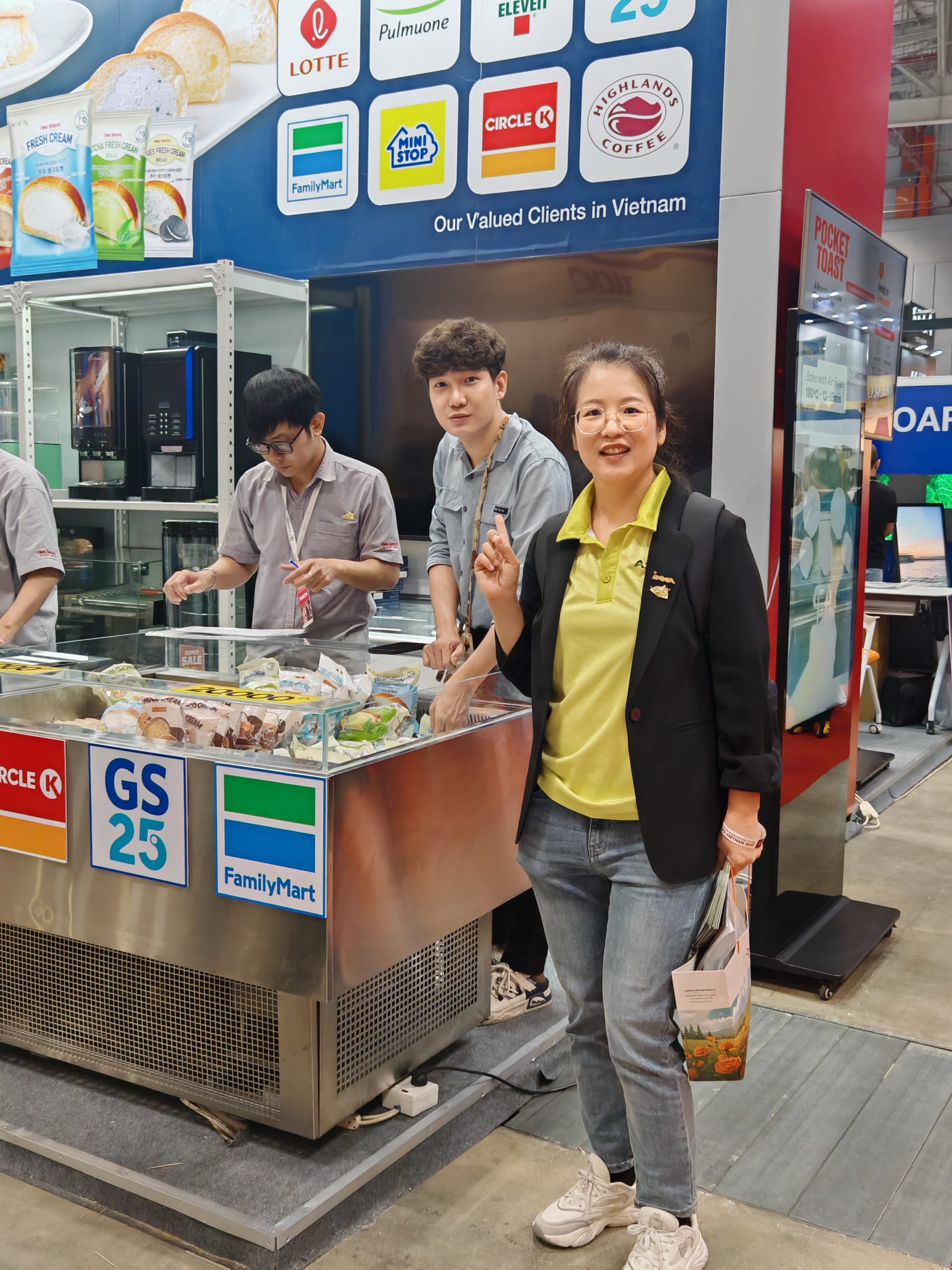 THE 9TH VIETNAM INT’L COFFEE, TEA AND BAKERY EXPO