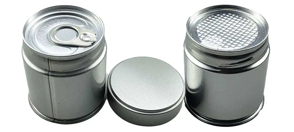 OEM Tin Packed Organic Matcha Powder