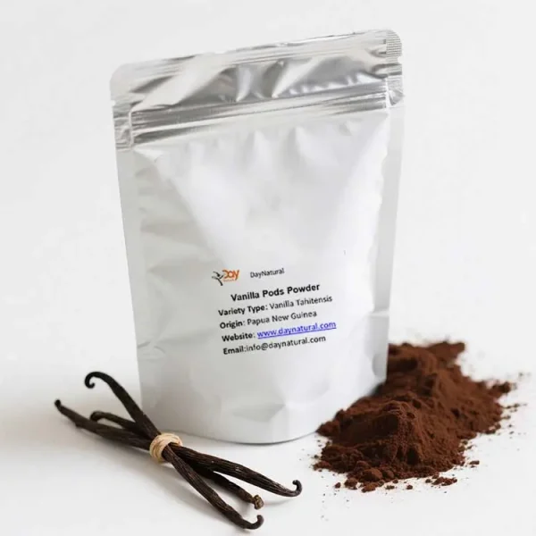 Day Natural Vanilla Pods Powder Day Natural Vanilla Pods Powder