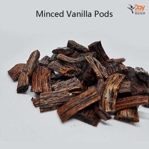 Minced Vanilla Pods