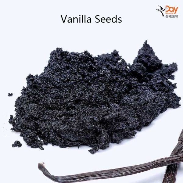 Natural Vanilla Seeds