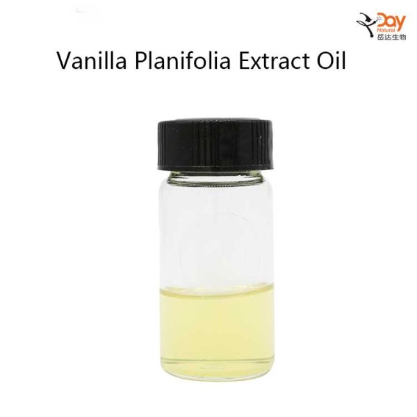 Vanilla Planifolia Extract Oil Vanilla Planifolia Extract Oil