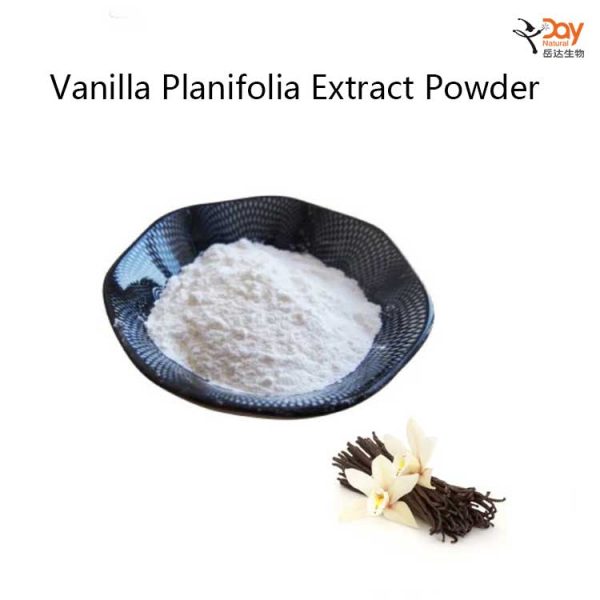 Vanilla-Planifolia-Extract-Powder- Vanilla Planifolia Extract Powder