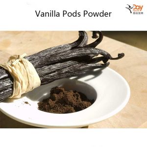 DayNatural Vanilla Pods Powder
