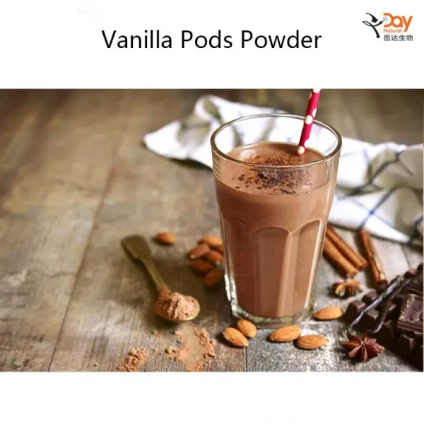 DayNatural Vanilla Pods Powder DayNatural Vanilla Pods Powder