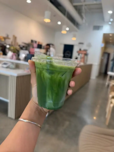 Kcoffeeski Café & Day Natural Matcha: A Fresh Take on Matcha in Los Angeles