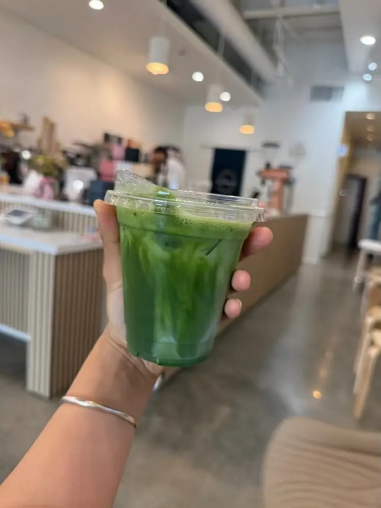 Kcoffeeski Café’s Matcha Upgrade with Day Natural