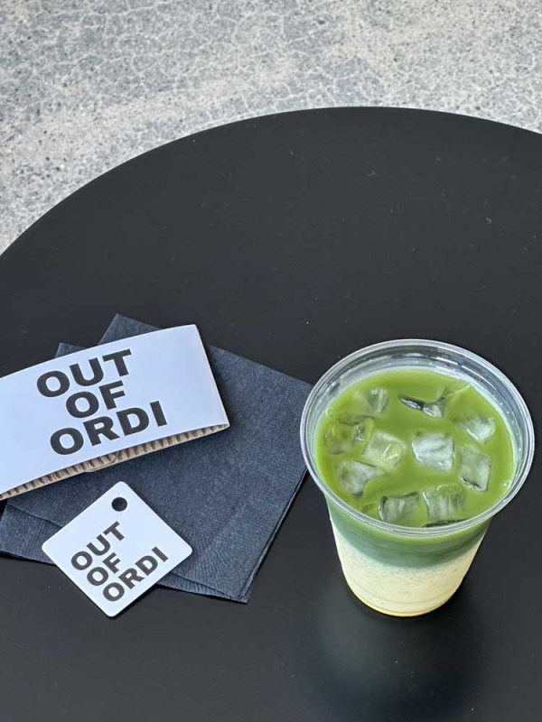 image OEM Authentic Organic Matcha Green Tea Powder