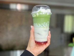 Macéf Café & Day Natural Matcha Powder: A Perfect Match for Quality & Flavor