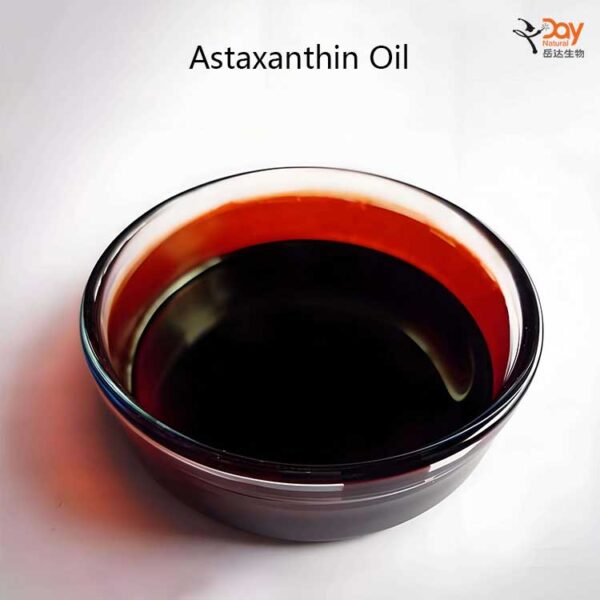 Astaxanthin Oil