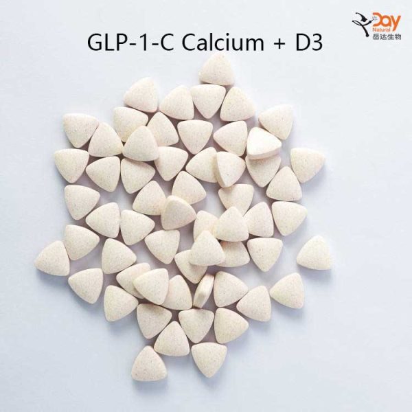 GLP-1-C Calcium + D3