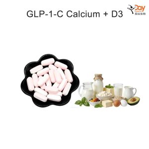 GLP-1-C Calcium + D3