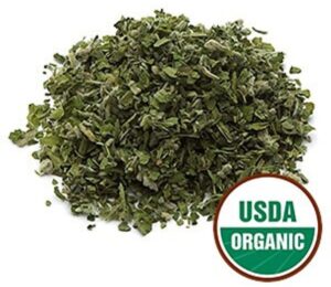 Organic Marshmallow Leavies