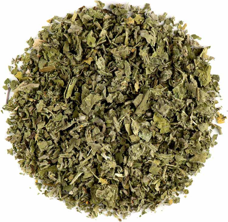 Marshmallow Leaf (Althaea officinalis Fol.)